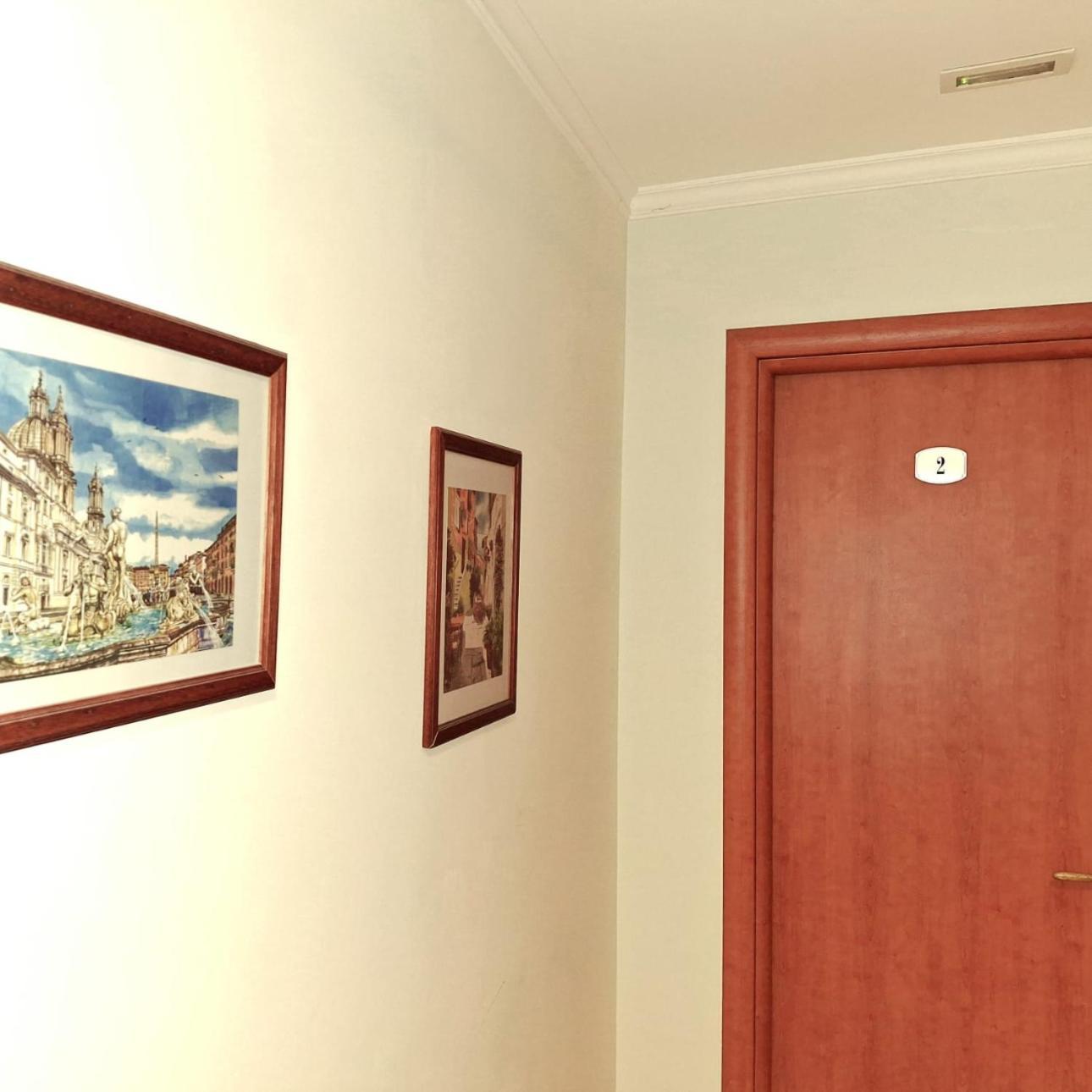 St. Anthony Guest House Řím Exteriér fotografie